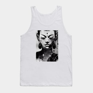 Zen Buddha Tank Top